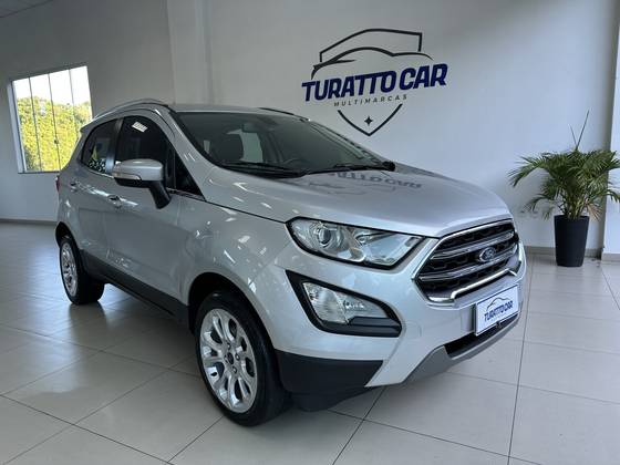 FORD ECOSPORT 2.0 DIRECT FLEX TITANIUM AUTOMÁTICO FORD ECOSPORT 2.0 DIRECT FLEX TITANIUM AUTOMÁTICO